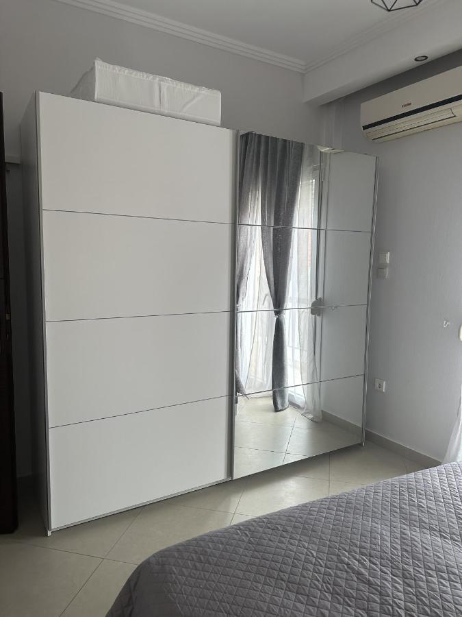 Arya Guesthouse Polygyros Экстерьер фото